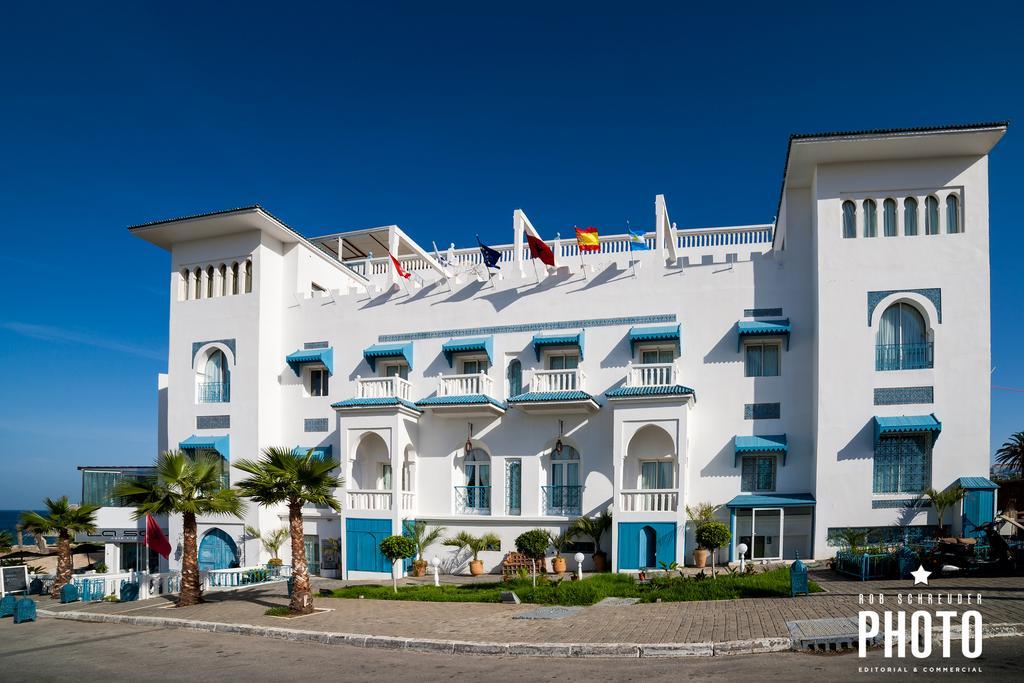 Palais Du Calife Riad Spa & Clubbing (Adults Only) Tanger Eksteriør bilde