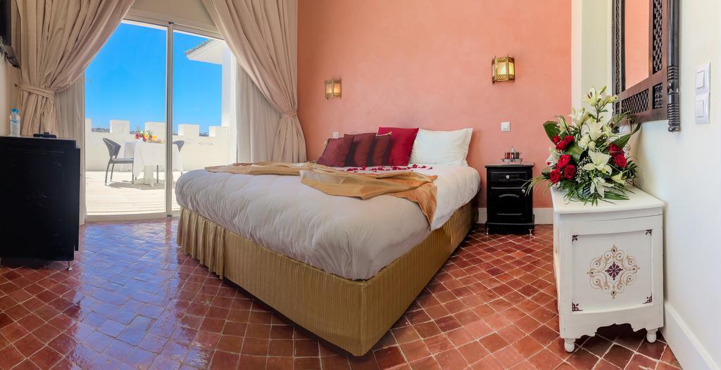 Palais Du Calife Riad Spa & Clubbing (Adults Only) Tanger Rom bilde
