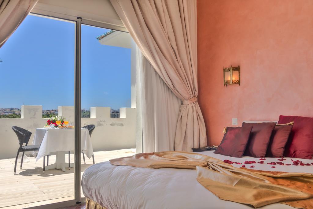 Palais Du Calife Riad Spa & Clubbing (Adults Only) Tanger Rom bilde