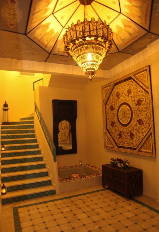 Palais Du Calife Riad Spa & Clubbing (Adults Only) Tanger Eksteriør bilde