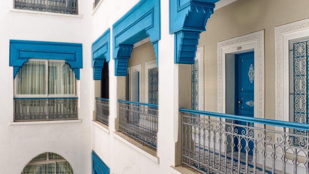 Palais Du Calife Riad Spa & Clubbing (Adults Only) Tanger Eksteriør bilde