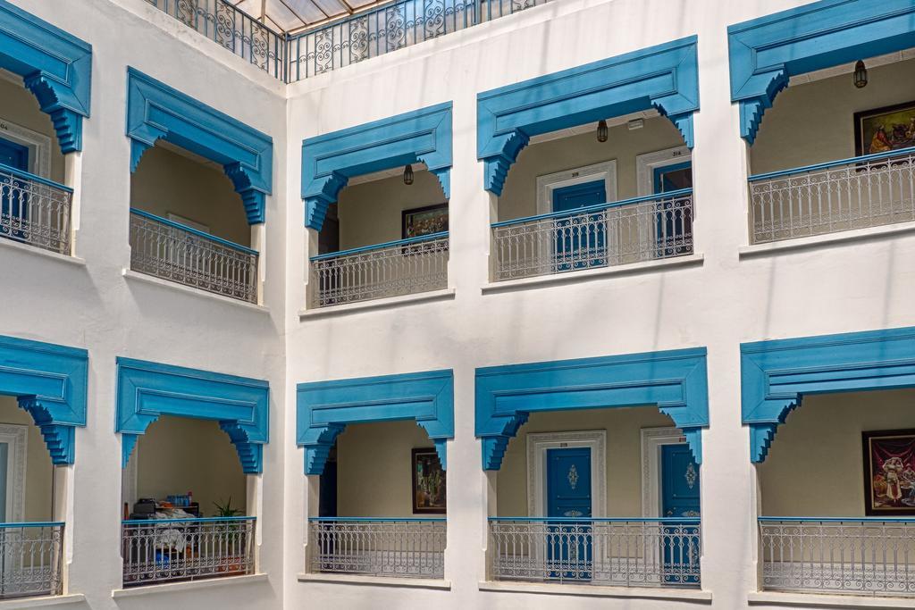 Palais Du Calife Riad Spa & Clubbing (Adults Only) Tanger Eksteriør bilde