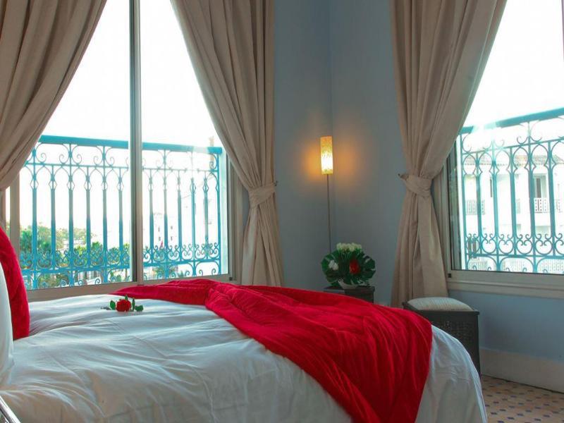 Palais Du Calife Riad Spa & Clubbing (Adults Only) Tanger Eksteriør bilde