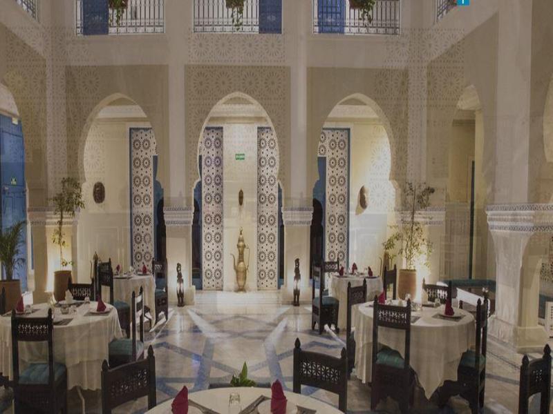 Palais Du Calife Riad Spa & Clubbing (Adults Only) Tanger Eksteriør bilde