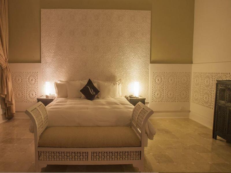 Palais Du Calife Riad Spa & Clubbing (Adults Only) Tanger Eksteriør bilde