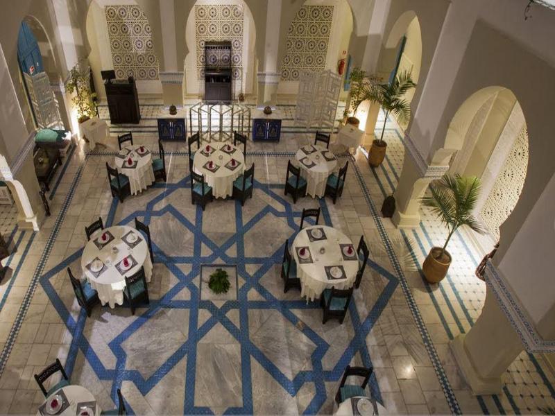 Palais Du Calife Riad Spa & Clubbing (Adults Only) Tanger Eksteriør bilde