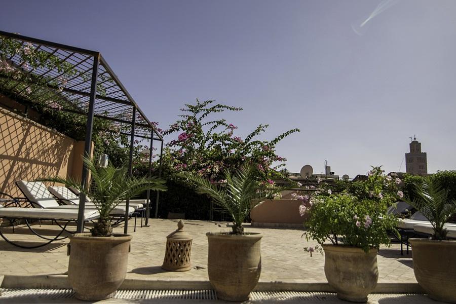 Palais Du Calife Riad Spa & Clubbing (Adults Only) Tanger Eksteriør bilde