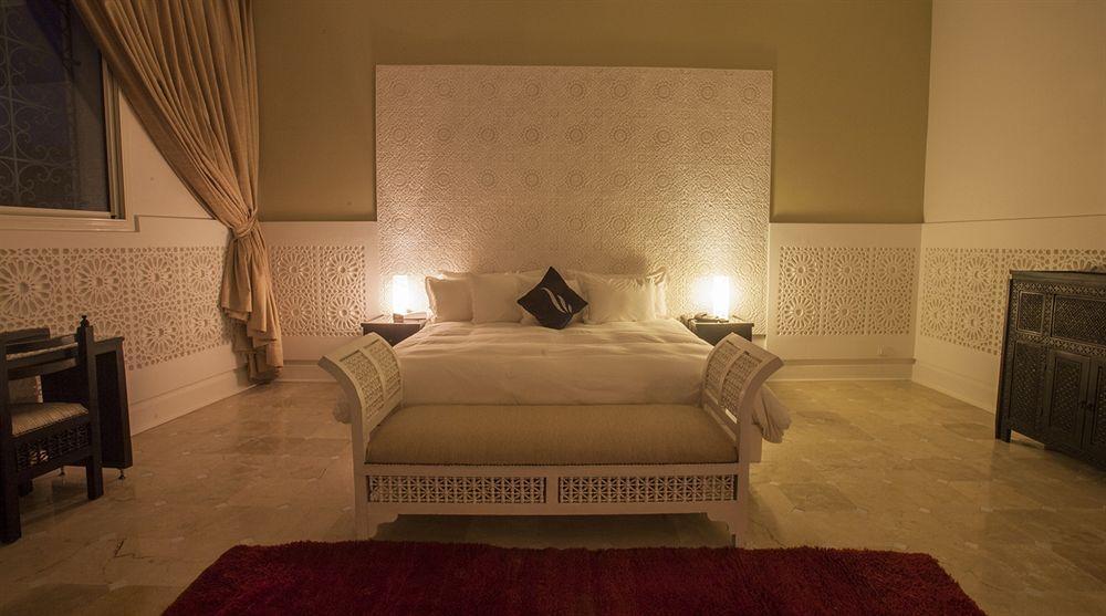 Palais Du Calife Riad Spa & Clubbing (Adults Only) Tanger Eksteriør bilde