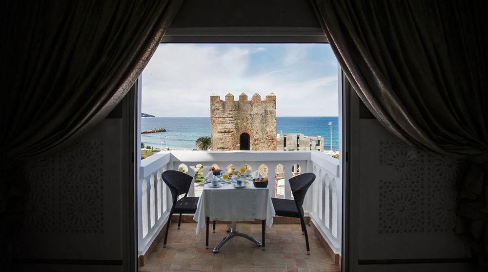 Palais Du Calife Riad Spa & Clubbing (Adults Only) Tanger Eksteriør bilde