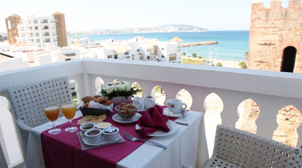 Palais Du Calife Riad Spa & Clubbing (Adults Only) Tanger Eksteriør bilde