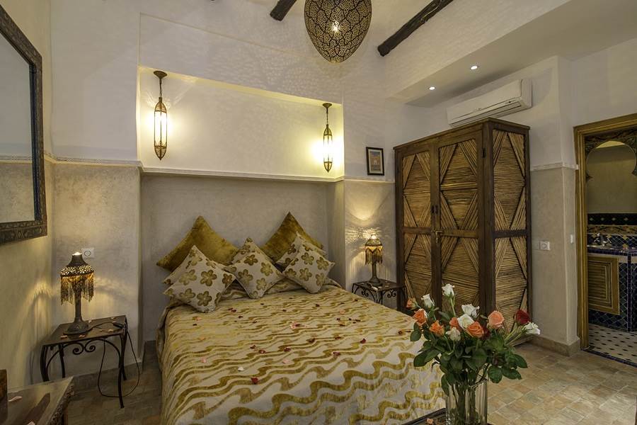 Palais Du Calife Riad Spa & Clubbing (Adults Only) Tanger Eksteriør bilde