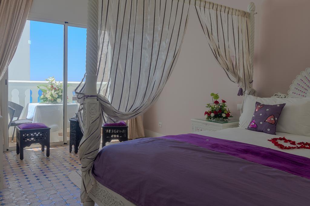 Palais Du Calife Riad Spa & Clubbing (Adults Only) Tanger Eksteriør bilde