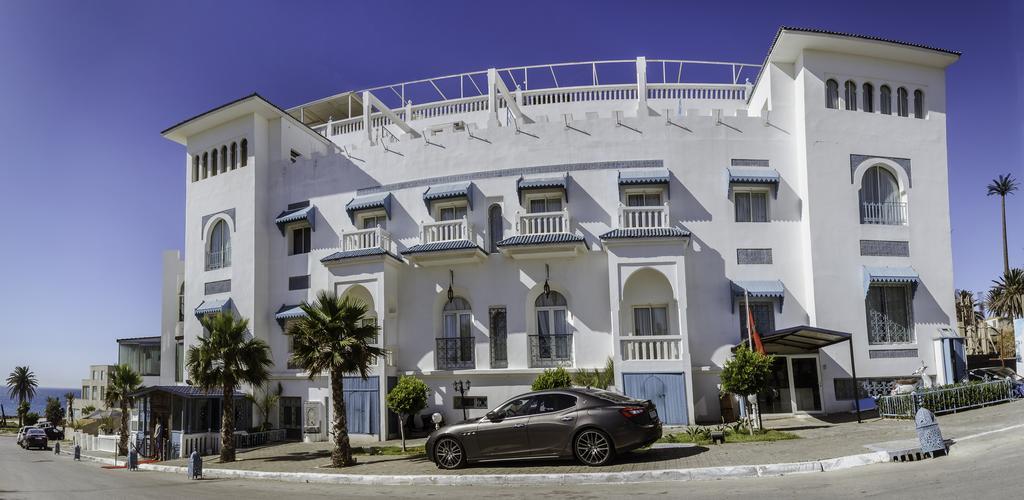 Palais Du Calife Riad Spa & Clubbing (Adults Only) Tanger Eksteriør bilde
