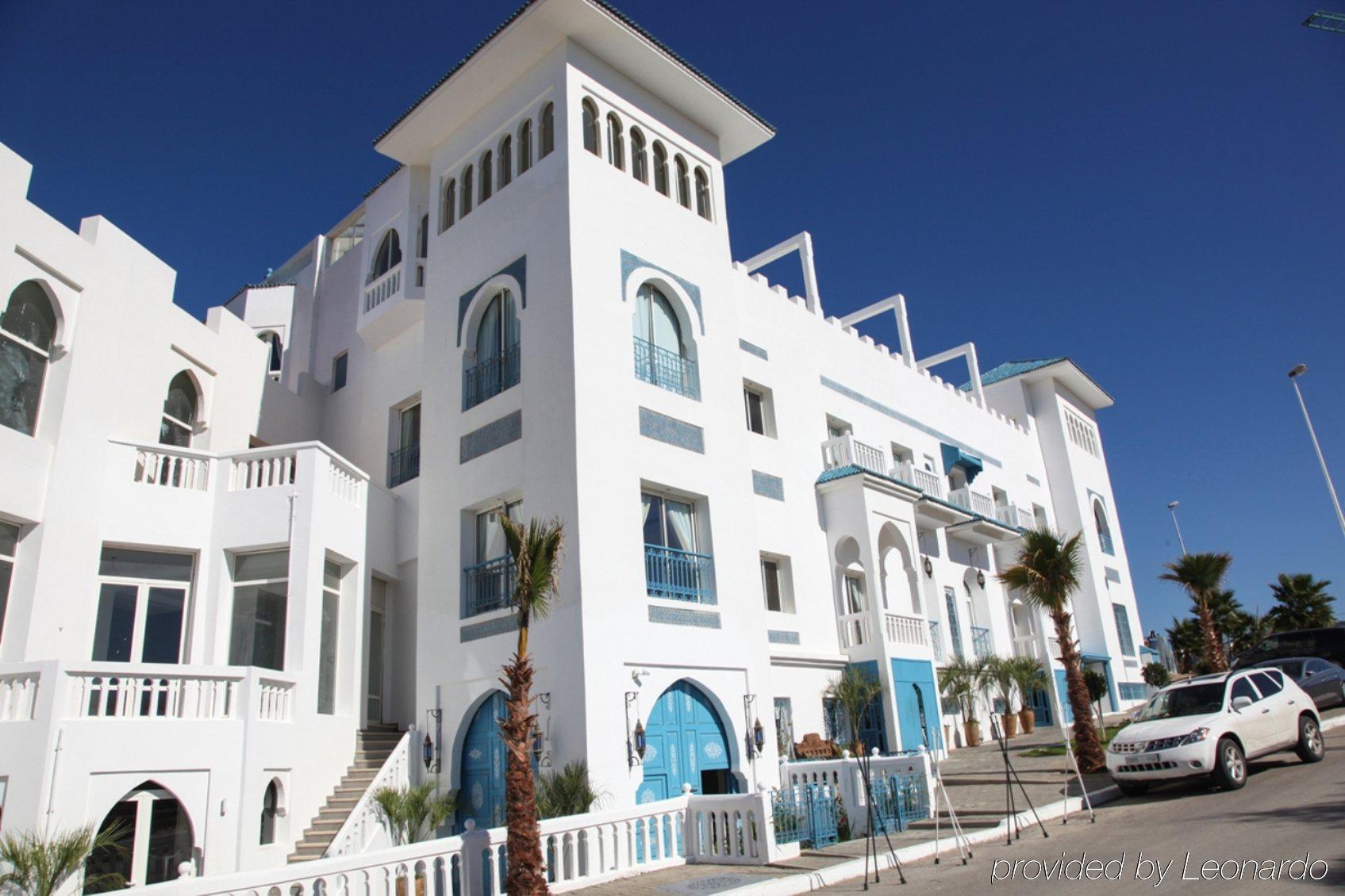 Palais Du Calife Riad Spa & Clubbing (Adults Only) Tanger Eksteriør bilde