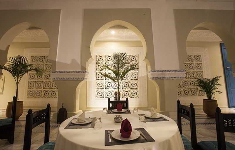 Palais Du Calife Riad Spa & Clubbing (Adults Only) Tanger Eksteriør bilde