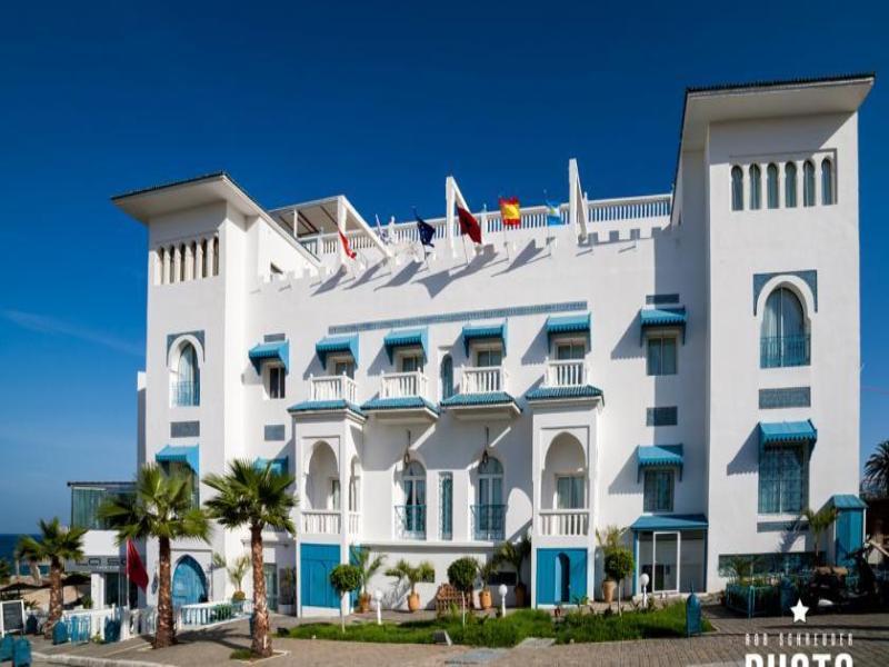 Palais Du Calife Riad Spa & Clubbing (Adults Only) Tanger Eksteriør bilde