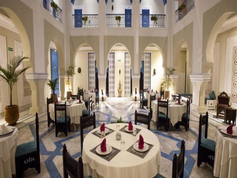 Palais Du Calife Riad Spa & Clubbing (Adults Only) Tanger Eksteriør bilde