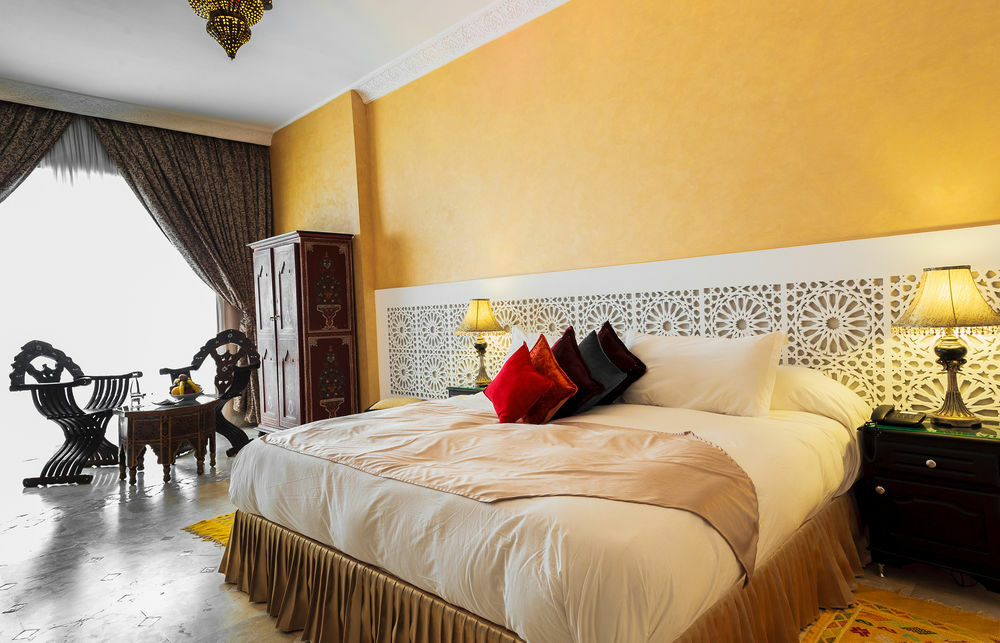 Palais Du Calife Riad Spa & Clubbing (Adults Only) Tanger Eksteriør bilde