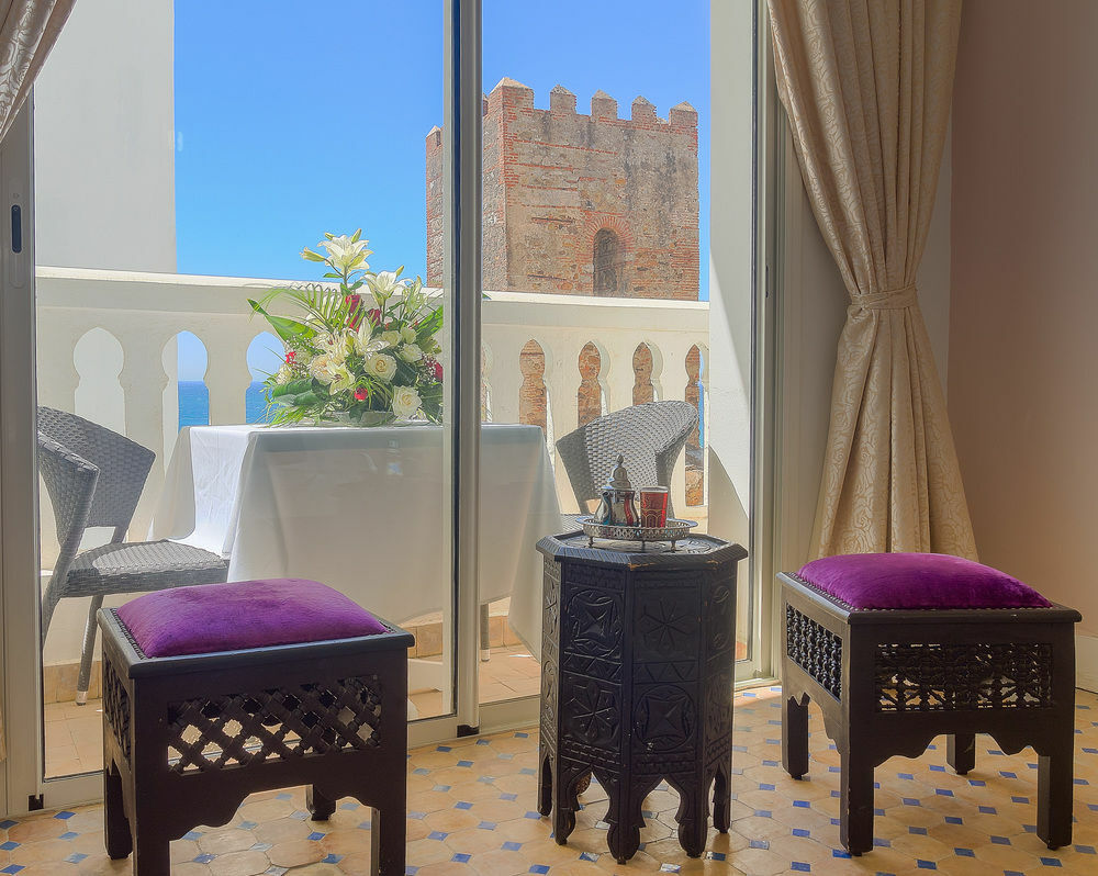 Palais Du Calife Riad Spa & Clubbing (Adults Only) Tanger Eksteriør bilde