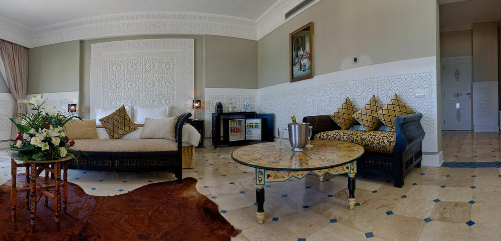 Palais Du Calife Riad Spa & Clubbing (Adults Only) Tanger Eksteriør bilde
