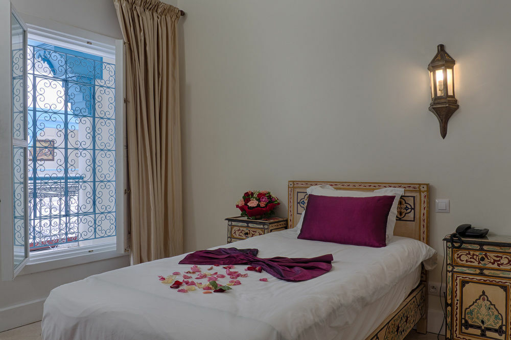 Palais Du Calife Riad Spa & Clubbing (Adults Only) Tanger Eksteriør bilde